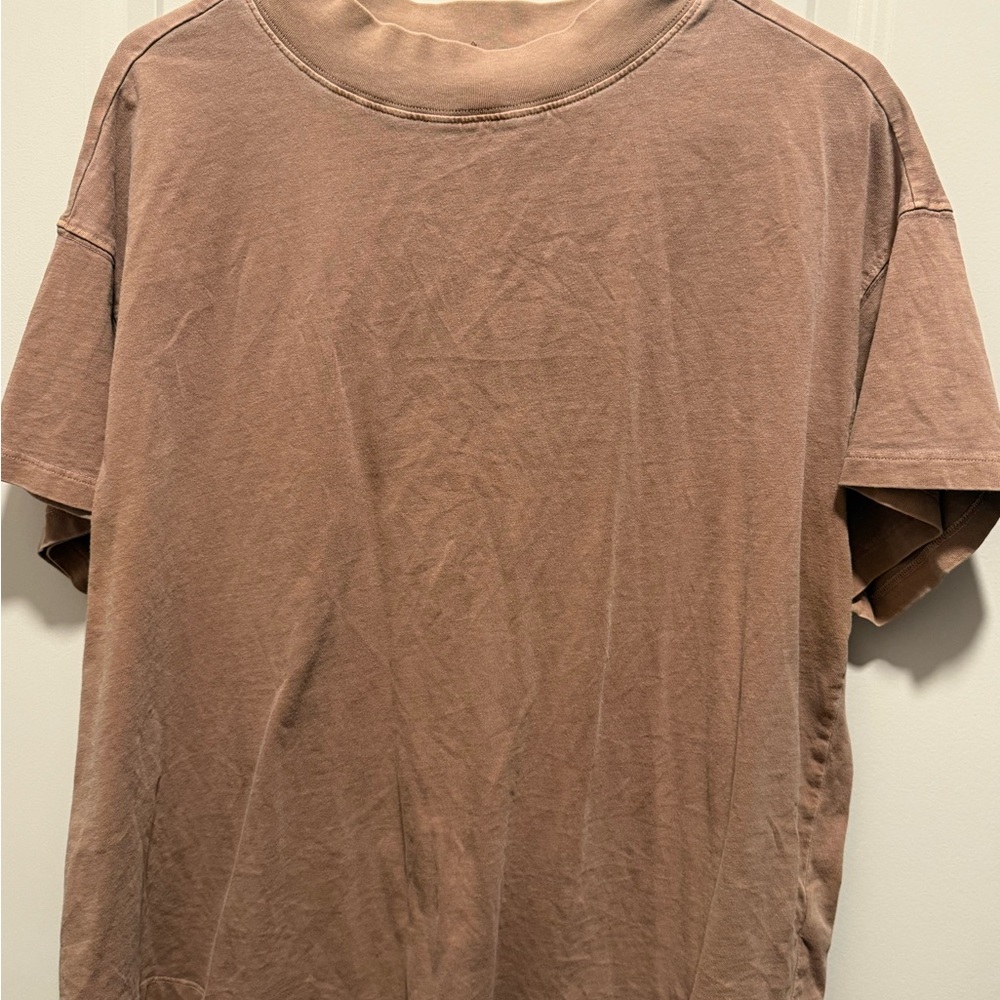 Women’s tan  T-Shirt